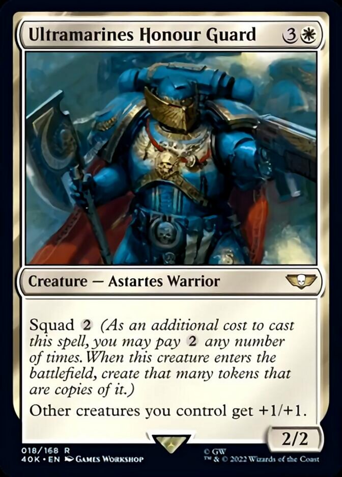 Ultramarines Honour Guard [Warhammer 40,000] | Gear Gaming Bentonville