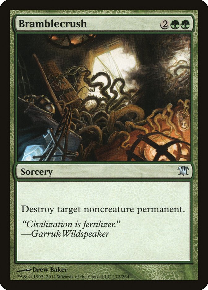 Bramblecrush [Innistrad] | Gear Gaming Bentonville