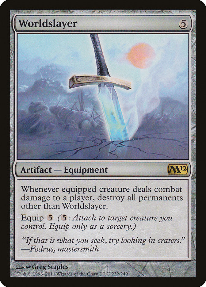 Worldslayer [Magic 2012] | Gear Gaming Bentonville