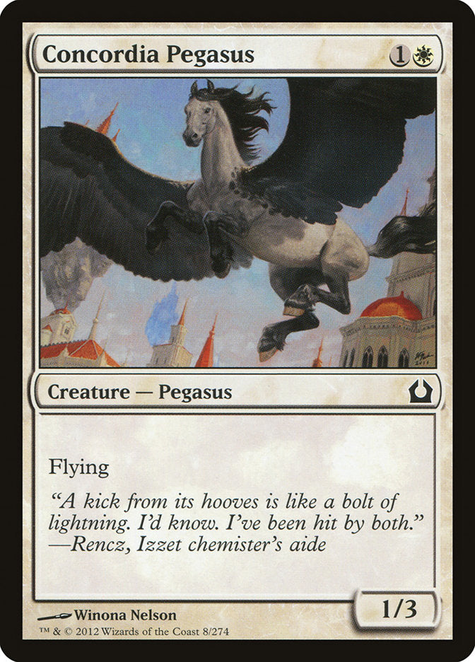 Concordia Pegasus [Return to Ravnica] | Gear Gaming Bentonville