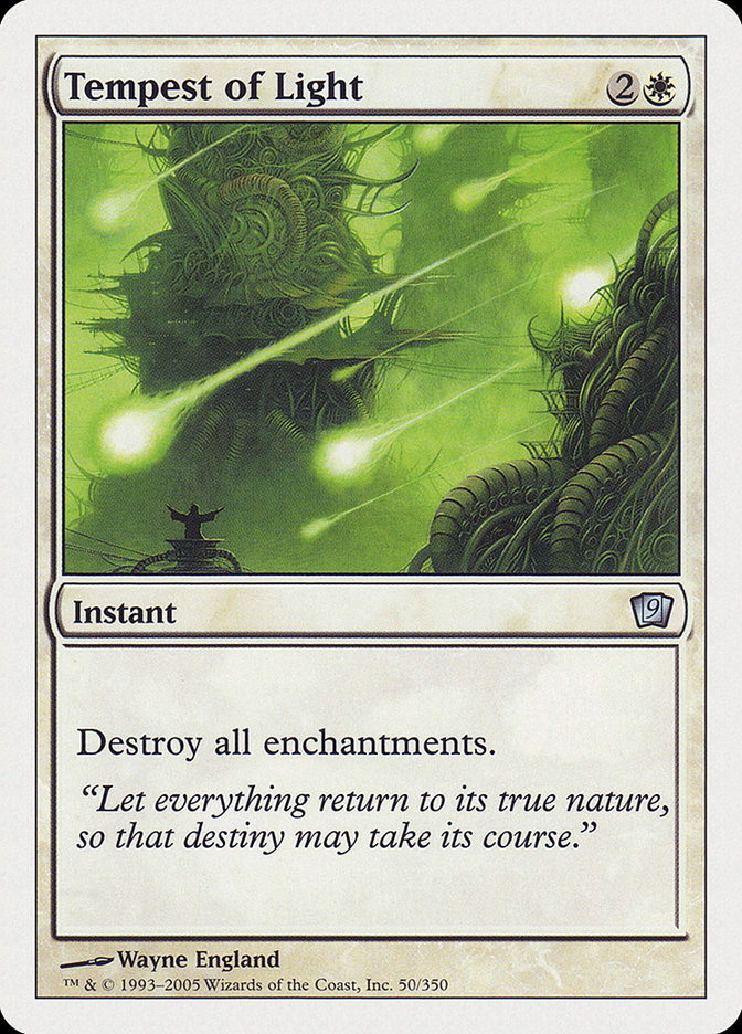 Tempest of Light [Ninth Edition] | Gear Gaming Bentonville