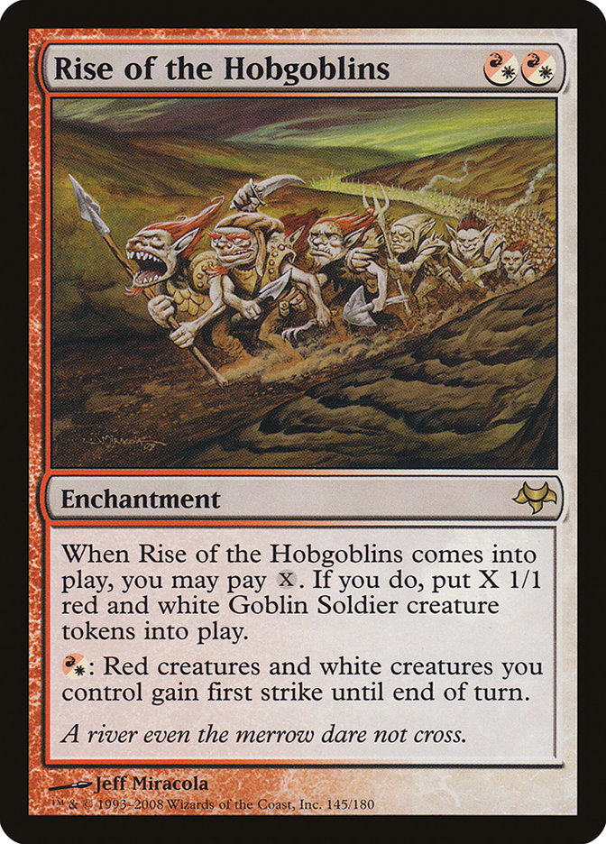 Rise of the Hobgoblins [Eventide] | Gear Gaming Bentonville