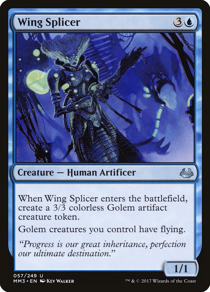 Wing Splicer [Modern Masters 2017] | Gear Gaming Bentonville