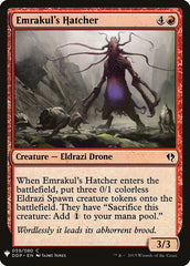 Emrakul's Hatcher [Mystery Booster] | Gear Gaming Bentonville