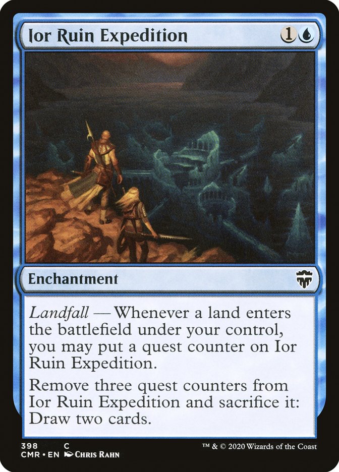 Ior Ruin Expedition [Commander Legends] | Gear Gaming Bentonville