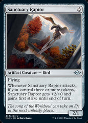 Sanctuary Raptor [Modern Horizons 2] | Gear Gaming Bentonville