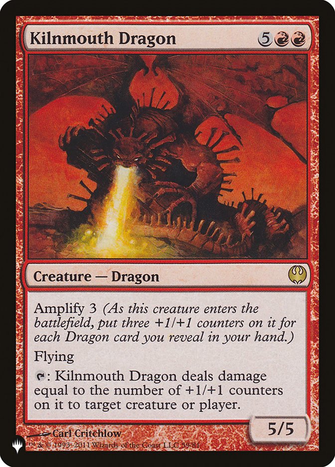 Kilnmouth Dragon [The List] | Gear Gaming Bentonville