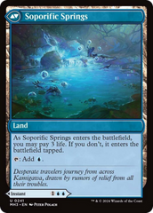 Sink into Stupor // Soporific Springs [Modern Horizons 3] | Gear Gaming Bentonville