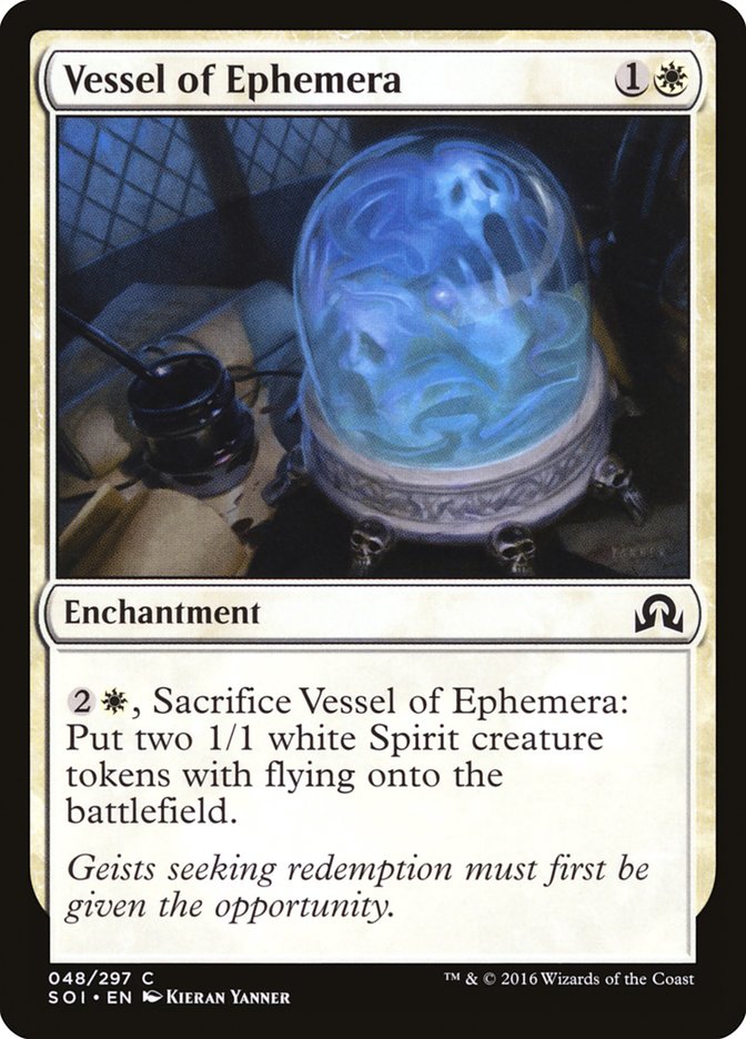 Vessel of Ephemera [Shadows over Innistrad] | Gear Gaming Bentonville