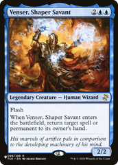 Venser, Shaper Savant [The List] | Gear Gaming Bentonville