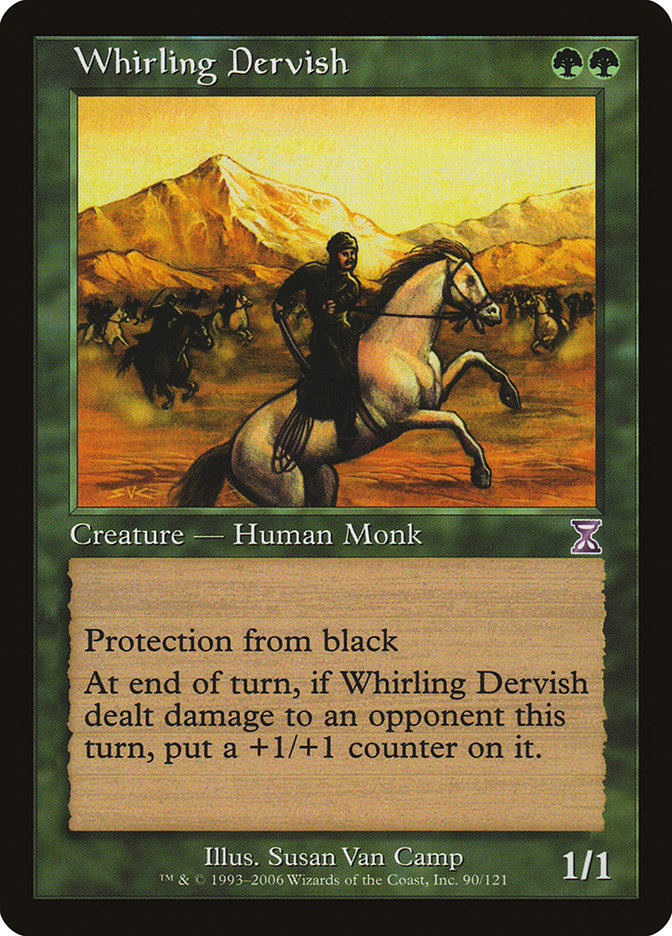 Whirling Dervish [Time Spiral Timeshifted] | Gear Gaming Bentonville