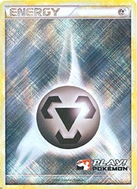 Metal Energy (2010 Play Pokemon Promo) [League & Championship Cards] | Gear Gaming Bentonville