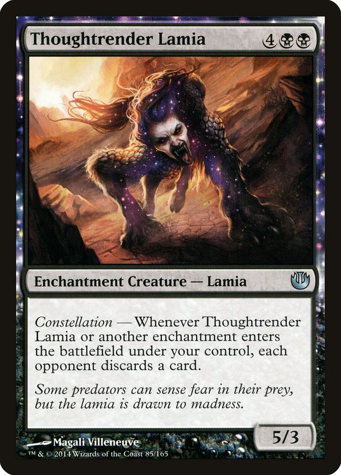 Thoughtrender Lamia [Journey into Nyx] | Gear Gaming Bentonville
