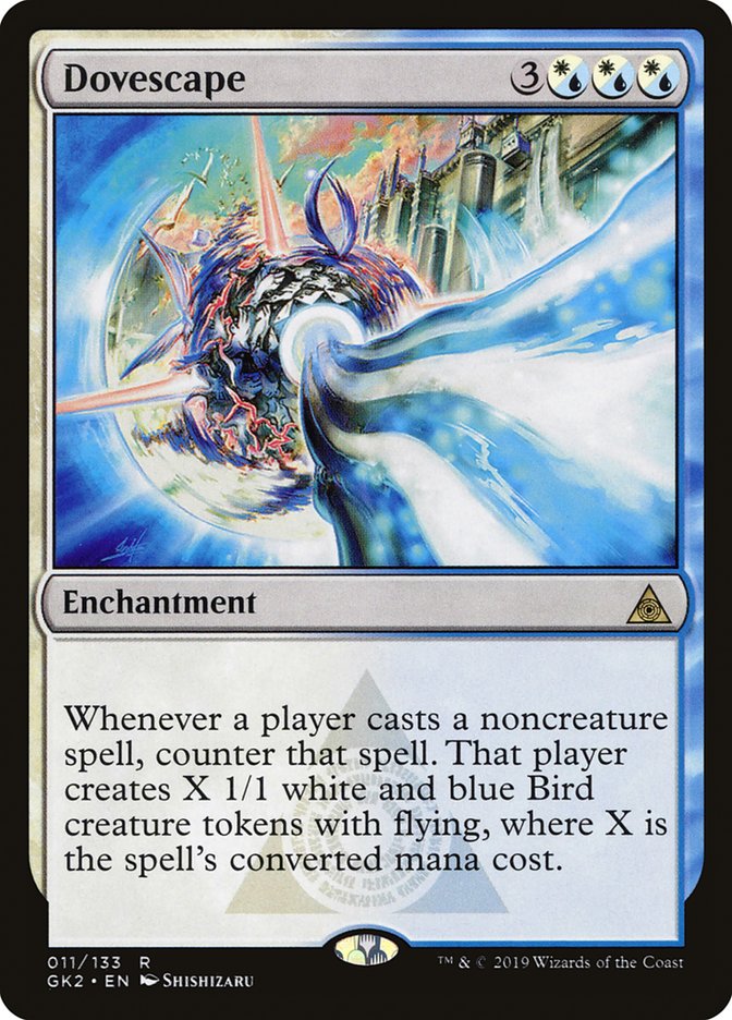 Dovescape [Ravnica Allegiance Guild Kit] | Gear Gaming Bentonville