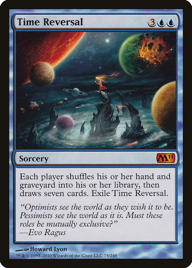 Time Reversal [Magic 2011] | Gear Gaming Bentonville