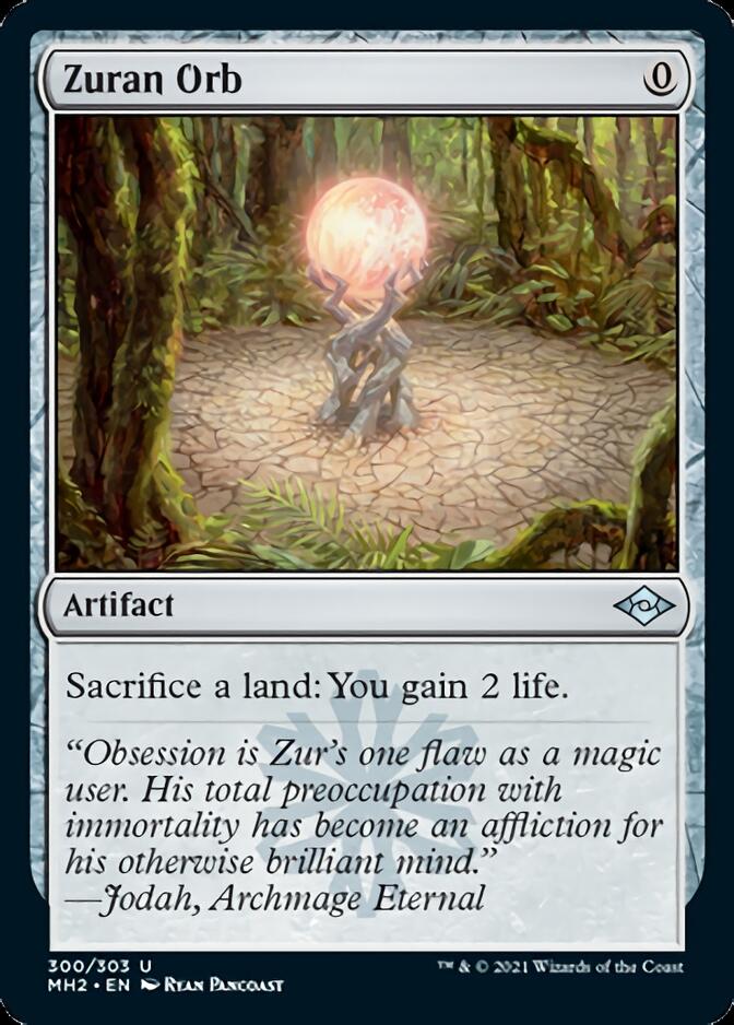 Zuran Orb [Modern Horizons 2] | Gear Gaming Bentonville