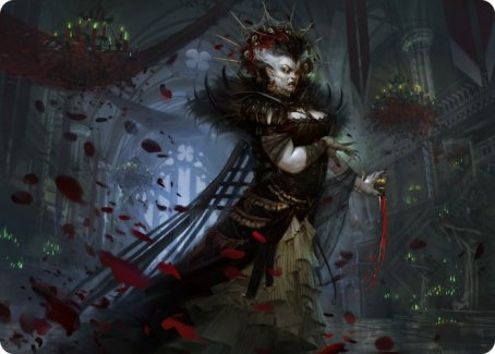 Falkenrath Forebear Art Card [Innistrad: Crimson Vow Art Series] | Gear Gaming Bentonville