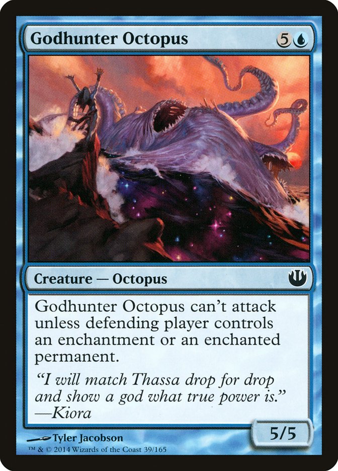 Godhunter Octopus [Journey into Nyx] | Gear Gaming Bentonville