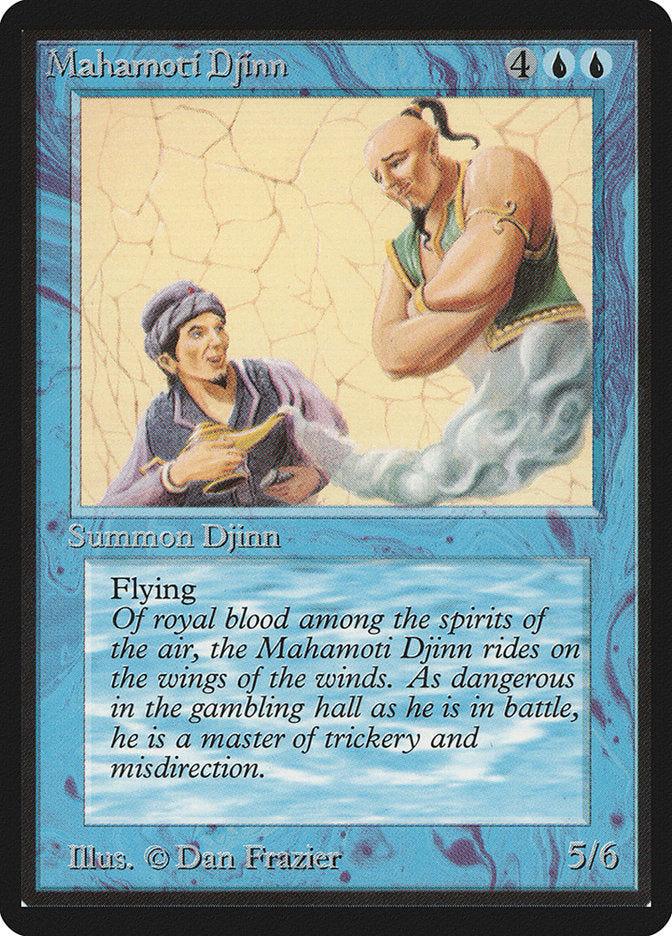 Mahamoti Djinn [Beta Edition] | Gear Gaming Bentonville