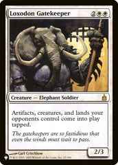 Loxodon Gatekeeper [The List] | Gear Gaming Bentonville