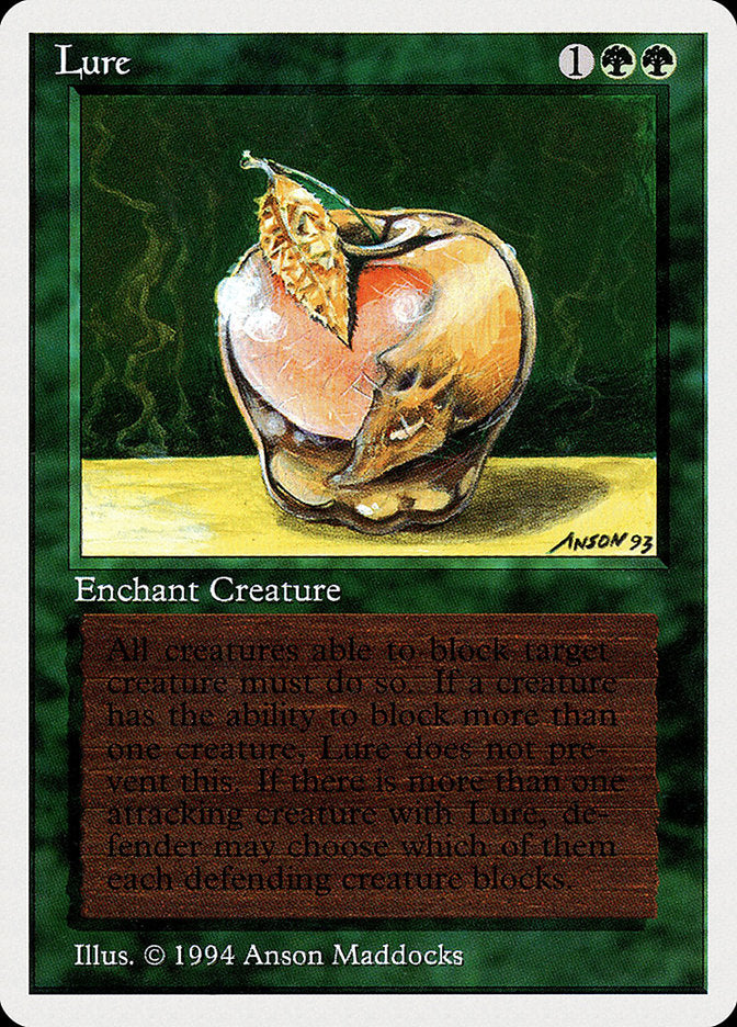 Lure [Summer Magic / Edgar] | Gear Gaming Bentonville