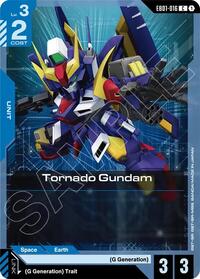Tornado Gundam (EB01-016) [Eternal Nexus] | Gear Gaming Bentonville