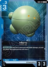Haro (EB01-017) [Eternal Nexus] | Gear Gaming Bentonville