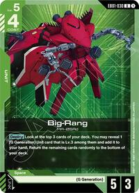 Big-Rang (EB01-030) [Eternal Nexus] | Gear Gaming Bentonville