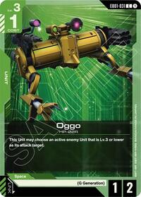Oggo (EB01-031) [Eternal Nexus] | Gear Gaming Bentonville