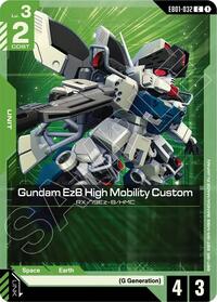 Gundam Ez8 High Mobility Custom (EB01-032) [Eternal Nexus] | Gear Gaming Bentonville