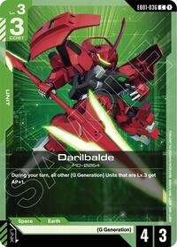 Darilbalde (EB01-036) [Eternal Nexus] | Gear Gaming Bentonville