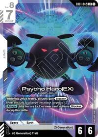 Psycho Haro (EX) (EB01-042) [Eternal Nexus] | Gear Gaming Bentonville