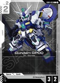 Gundam GP00 (EB01-053) [Eternal Nexus] | Gear Gaming Bentonville