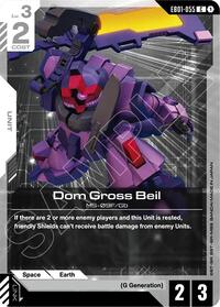 Dom Gross Beil (EB01-055) [Eternal Nexus] | Gear Gaming Bentonville