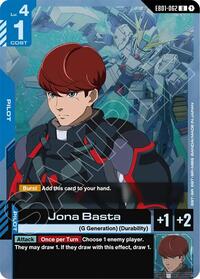 Jona Basta (EB01-062) [Eternal Nexus] | Gear Gaming Bentonville