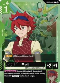 Reiji (EB01-066) [Eternal Nexus] | Gear Gaming Bentonville