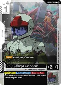 Daryl Lorenz (EB01-070) [Eternal Nexus] | Gear Gaming Bentonville