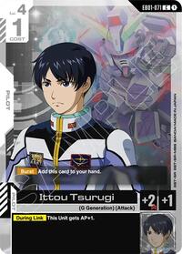 Ittou Tsurugi (EB01-071) [Eternal Nexus] | Gear Gaming Bentonville