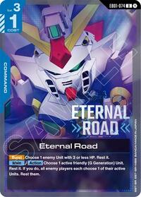 Eternal Road (EB01-074) [Eternal Nexus] | Gear Gaming Bentonville