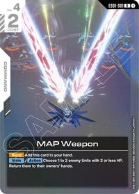 MAP Weapon (EB01-081) [Eternal Nexus] | Gear Gaming Bentonville