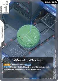 Warship Cruise (EB01-082) [Eternal Nexus] | Gear Gaming Bentonville