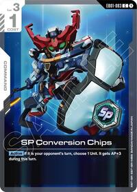 SP Conversion Chips (EB01-083) [Eternal Nexus] | Gear Gaming Bentonville
