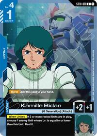 Kamille Bidan (ST10-011) [Starter Deck 10: Generation Pulse] | Gear Gaming Bentonville