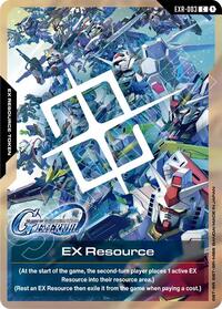 EX Resource (EXR-003) (EXR-002) [Starter Deck 10: Generation Pulse] | Gear Gaming Bentonville