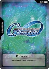 Resource (R-041) [Starter Deck 10: Generation Pulse] | Gear Gaming Bentonville