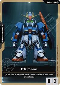 EX Base (EXB-003) [Starter Deck 10: Generation Pulse] | Gear Gaming Bentonville