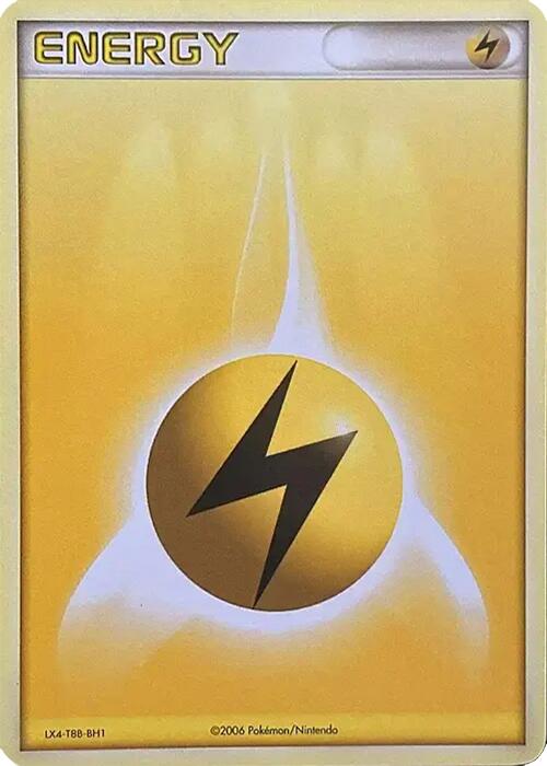 Lightning Energy (2006 Unnumbered) [League & Championship Cards] | Gear Gaming Bentonville