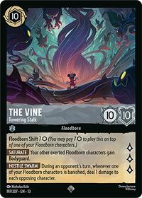The Vine - Towering Stalk (197/204) [Attack of the Vine!] | Gear Gaming Bentonville