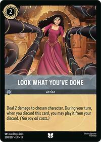 Look What You've Done (200/204) [Attack of the Vine!] | Gear Gaming Bentonville