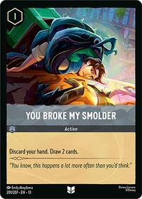 You Broke My Smolder (201/204) [Attack of the Vine!] | Gear Gaming Bentonville